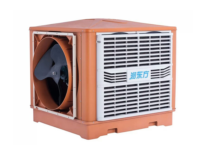1.1KW 蒸發式節能環?？照{  工業冷風機 水蒸發降溫設備