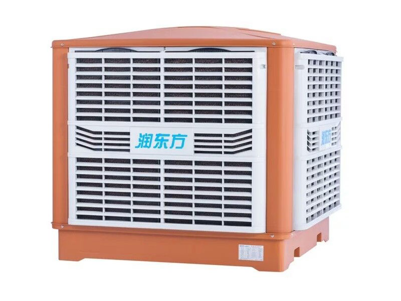 廠房車間通風(fēng)降溫工程
