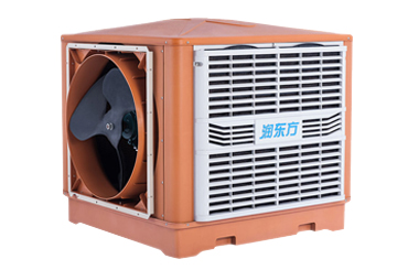 蒸發(fā)式冷風(fēng)機為什么能解決大型廠房降溫問題？