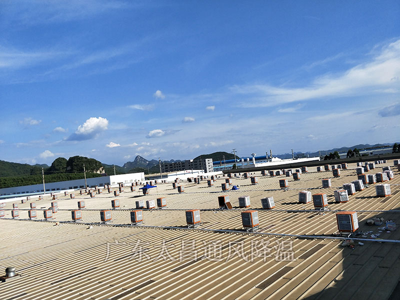 你知道環保空調通風降溫的原理與應用說明嗎？