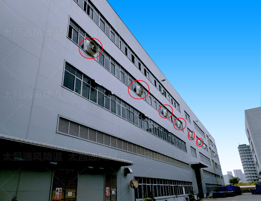 解決廠房高溫悶熱，這3大廠房降溫設備有效為您解決難題