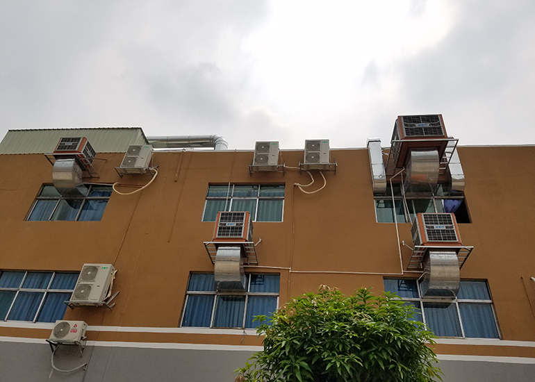 你還在為高溫而煩惱嗎？環保空調通風降溫方案助你夏日無憂