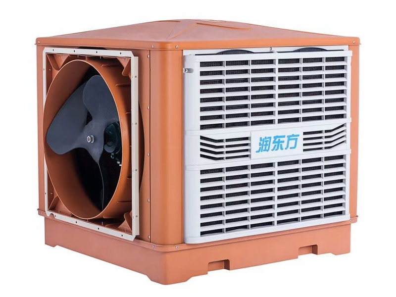 車間溫度太高如何降溫？用這個車間通風降溫方法輕松解決